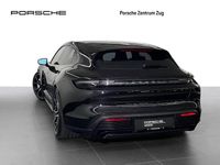Gebraucht Porsche Taycan Sport Turismo 500 kW (680 PS) 2022 Schwarz Kombi
