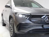 Gebraucht Mercedes EQA250 AMG line 140 kW (191 PS) 2021 Grau SUV