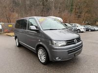 Gebraucht VW T5 Comfortline 180 PS (132 kW) 2013 Van