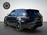 Gebraucht Land Rover Range Rover Sport HSE Dynamic 301 PS (221 kW) 2021 SUV