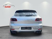 gebraucht Porsche Macan Turbo PDK