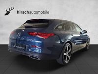 gebraucht Mercedes CLA220 Shooting Brake d Progress. 8G