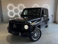 Gebraucht Mercedes G500 AMG line 422 PS (310 kW) 2018 SUV