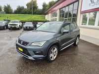 Gebraucht Seat Ateca FR 150 PS (110 kW) 2019 SUV