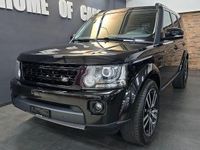 Gebraucht Land Rover Discovery 4 HSE Luxury 256 PS (188 kW) 2015 SUV