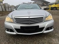Gebraucht Mercedes C200 136 PS (100 kW) 2011