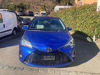Gebraucht Toyota Yaris Comfort 112 PS (82 kW) 2018 Kleinwagen