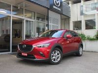 gebraucht Mazda CX-3 G 121 Ambition Plus