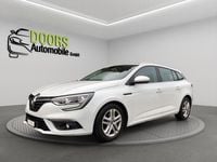 Gebraucht Renault Mégane GrandTour Business 110 PS (80 kW) 2018 Kombi