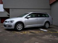 Gebraucht VW Golf VII Comfortline 150 PS (110 kW) 2013 Kombi