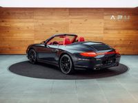 gebraucht Porsche 911 Carrera 4 Cabriolet 