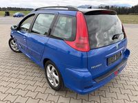 Gebraucht Peugeot 206 110 PS (80 kW) 2003 Kombi