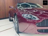 Gebraucht Aston Martin Vantage 385 PS (283 kW) 2007 Coupé
