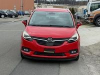 Gebraucht Opel Zafira Enjoy 136 PS (100 kW) 2018 Van / Kleinbus