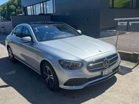 Gebraucht Mercedes E200 Avantgarde 197 PS (144 kW) 2021