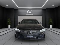 Neu Mercedes CLA250e Shooting Brake 224 PS (164 kW) 2025 Schwarz Kombi
