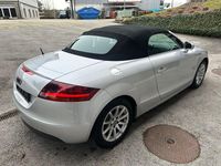 Gebraucht Audi TT Roadster 200 PS (147 kW) 2009 Cabrio
