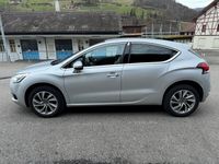 gebraucht DS Automobiles DS4 1.6 HDi SO Chic EGS6