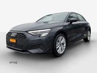 Gebraucht Audi A3 Attraction 204 PS (150 kW) 2021 Manhattangrau metallic Limousine