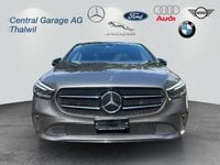 Gebraucht Mercedes B200 Progressive 163 PS (119 kW) 2019 Grau Van / Kleinbus