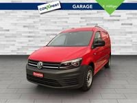 Gebraucht VW Caddy Maxi 102 PS (75 kW) 2018 Van / Kleinbus
