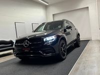 gebraucht Mercedes GLC220 d AMG Line 4Matic 9G-Tronic