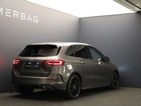 gebraucht Mercedes B250 4Matic AMG Line