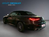 Neu Mercedes CLE200 204 PS (150 kW) 2025 Grau Cabrio