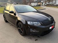 Gebraucht Skoda Octavia RS 184 PS (135 kW) 2015 Kombi