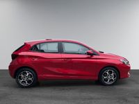 Neu MG MG3 Comfort 115 PS (84 kW) 2025 Rot Kleinwagen