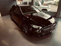 gebraucht Mercedes A180 d AMG Line 8G-DCT