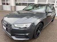 Gebraucht Audi A4 Design 190 PS (139 kW) 2017 Kombi