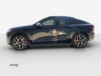 Gebraucht Audi SQ6 Sportback e-tron Ambiente 360 kW (490 PS) 2025 Mythosschwarz metallic SUV