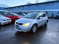 Gebraucht Suzuki SX4 GL 112 PS (82 kW) 2009