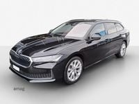 Gebraucht Skoda Superb Selection 193 PS (141 kW) 2024 Noir ébène, métallisée Kombi