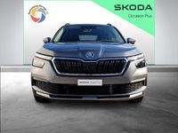 Gebraucht Skoda Kamiq Tour 110 PS (80 kW) 2023 Grau SUV