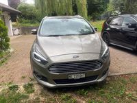 Gebraucht Ford S-MAX Titanium 180 PS (132 kW) 2016 Van / Kleinbus