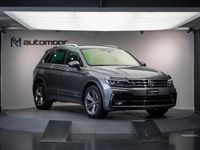 gebraucht VW Tiguan 2.0 TDI SCR Highline 4Motion DSG *R-Line* *AHK*