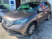 gebraucht Honda CR-V 2.2 i-DTEC Executive 4WD