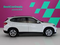 Gebraucht BMW X1 Advantage 220 PS (161 kW) 2021 Weiss SUV