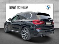 gebraucht BMW X3 30d SAG