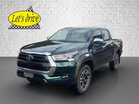 Gebraucht Toyota HiLux Style 204 PS (150 kW) 2023 Abholung