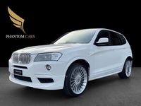 gebraucht BMW X3 ALPINASwitch-Tronic