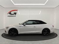 Gebraucht Audi S5 Cabriolet 354 PS (260 kW) 2018 Cabrio
