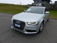 Gebraucht Audi A4 136 PS (100 kW) 2013 Grau Kombi