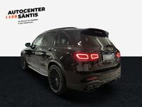 gebraucht Mercedes GLC63 AMG AMG 4Matic 9G-Tronic