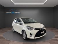 gebraucht Toyota Yaris 1.5 VVT-i Hybrid Style e-CVT