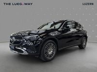 Neu Mercedes GLC200 204 PS (150 kW) 2026 Schwarz SUV