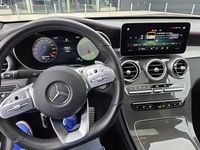 Gebraucht Mercedes GLC43 AMG AMG 390 PS (286 kW) 2019 Coupé
