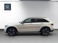 Gebraucht Mercedes GLC300e 211 PS (155 kW) 2020 Weiss SUV